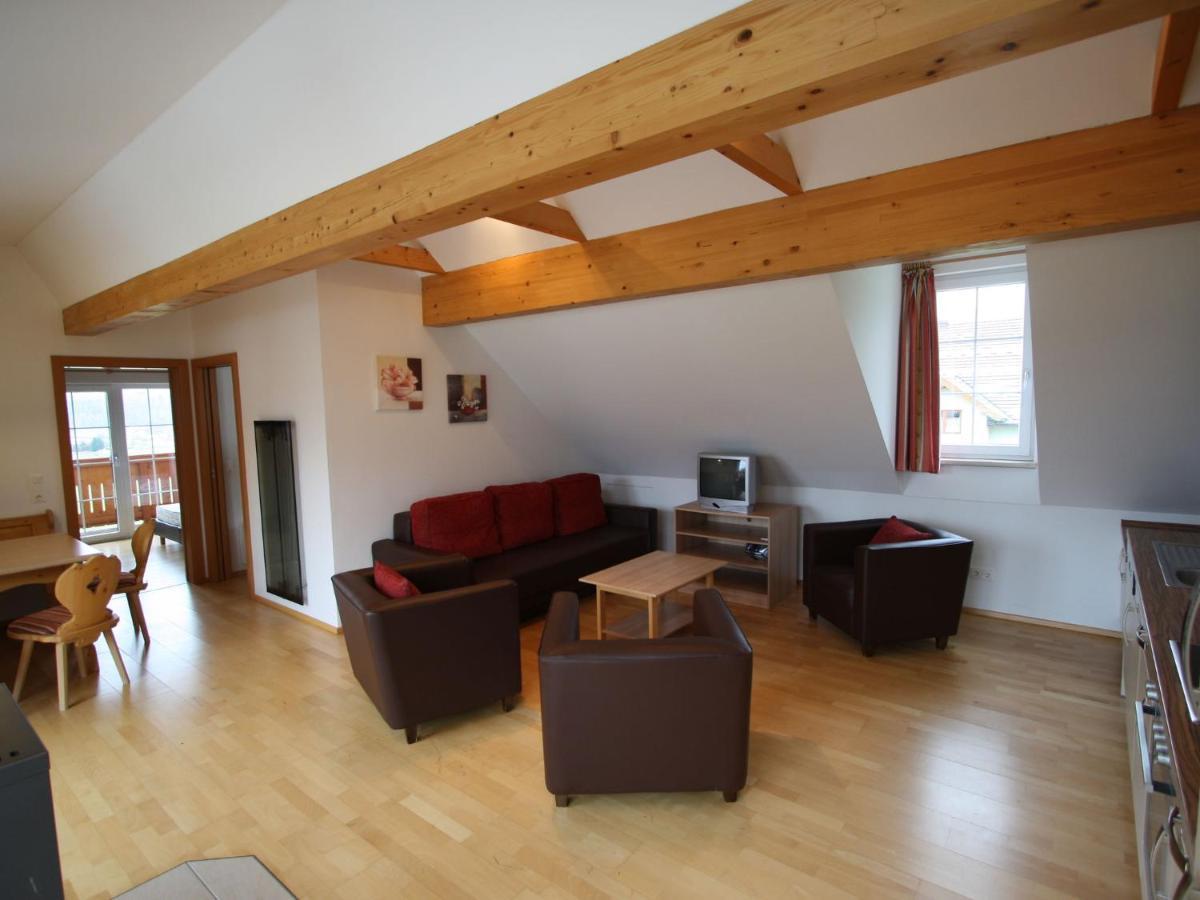 Apartment In Sankt Margarethen Near Ski Area 셍트마가레텐임러네우 외부 사진