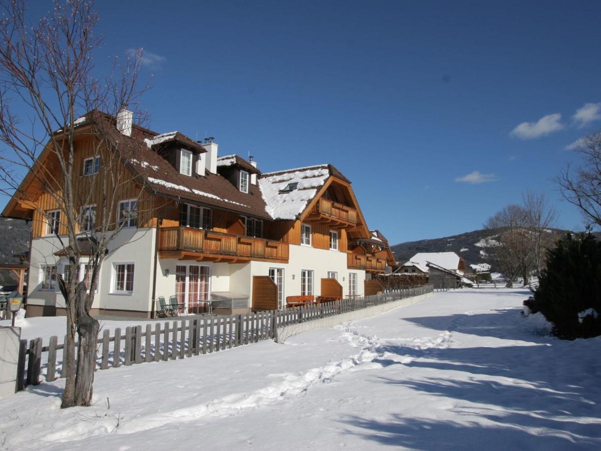 Apartment In Sankt Margarethen Near Ski Area 셍트마가레텐임러네우 외부 사진