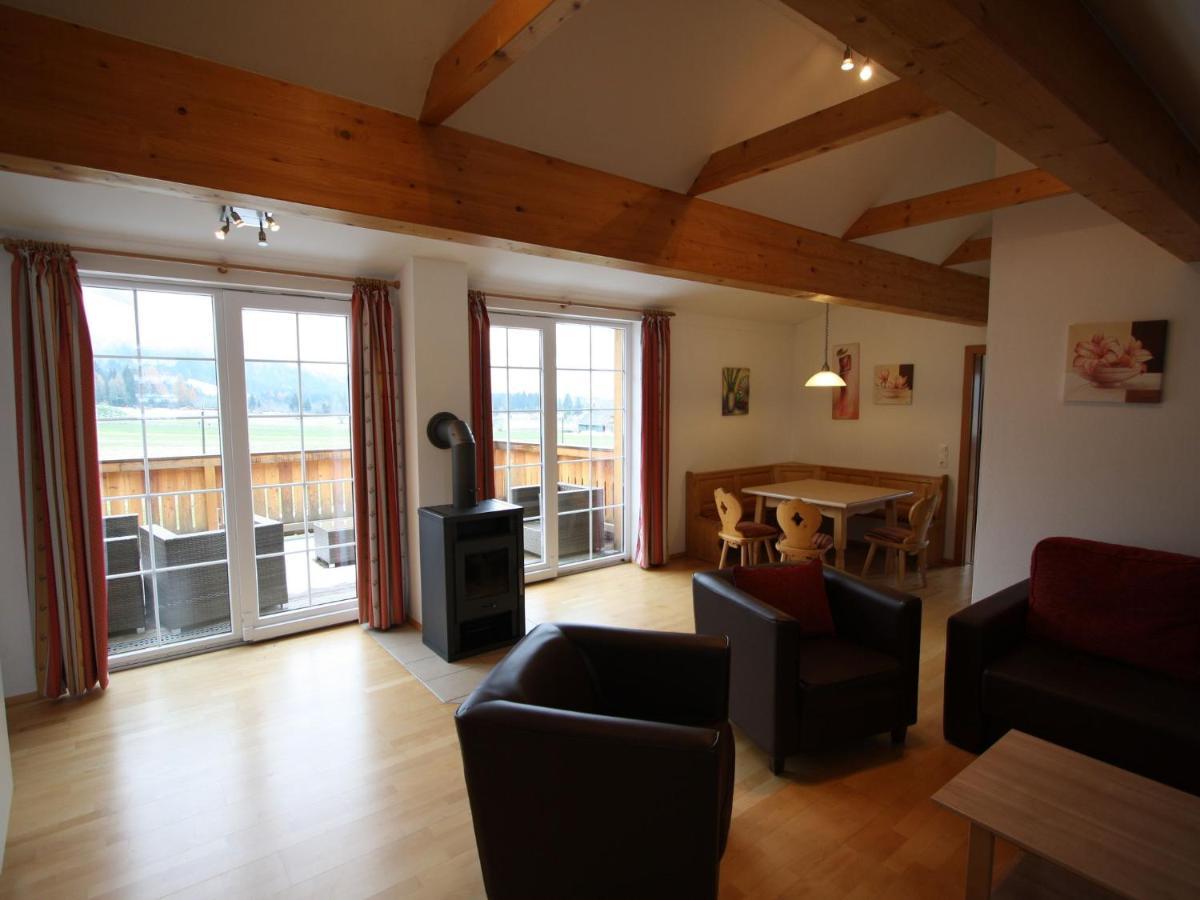 Apartment In Sankt Margarethen Near Ski Area 셍트마가레텐임러네우 외부 사진