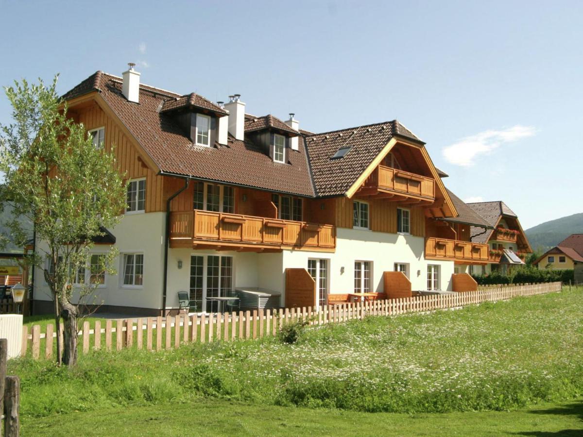 Apartment In Sankt Margarethen Near Ski Area 셍트마가레텐임러네우 외부 사진