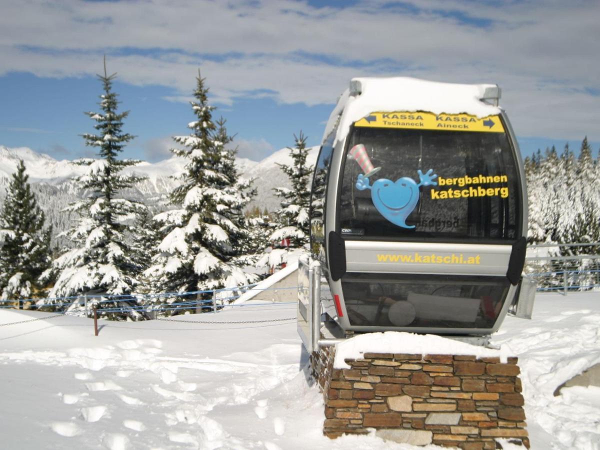Apartment In Sankt Margarethen Near Ski Area 셍트마가레텐임러네우 외부 사진