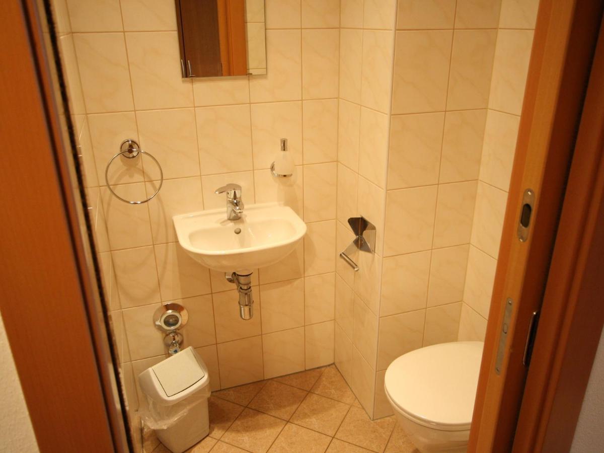 Apartment In Sankt Margarethen Near Ski Area 셍트마가레텐임러네우 외부 사진