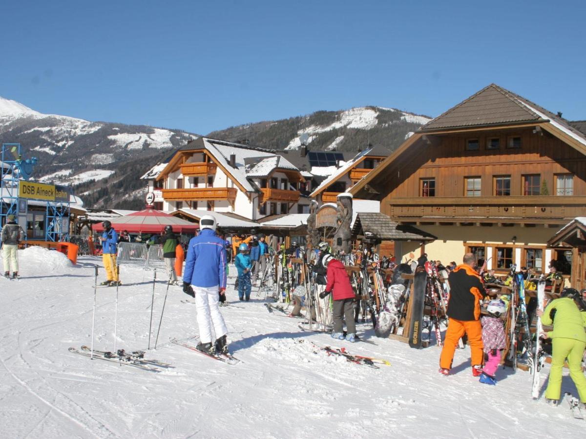 Apartment In Sankt Margarethen Near Ski Area 셍트마가레텐임러네우 외부 사진