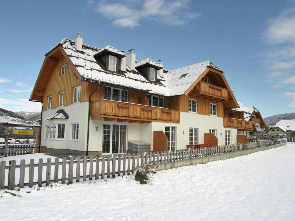Apartment In Sankt Margarethen Near Ski Area 셍트마가레텐임러네우 외부 사진