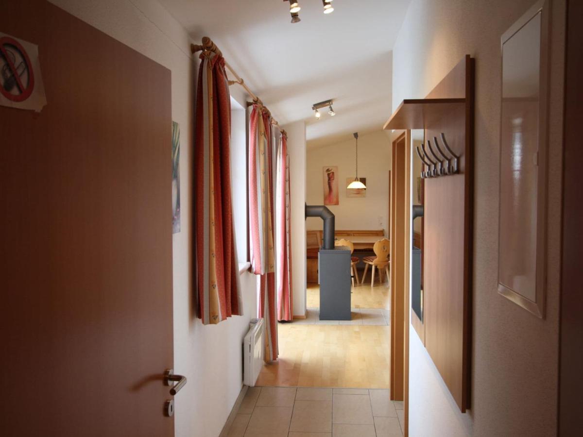 Apartment In Sankt Margarethen Near Ski Area 셍트마가레텐임러네우 외부 사진