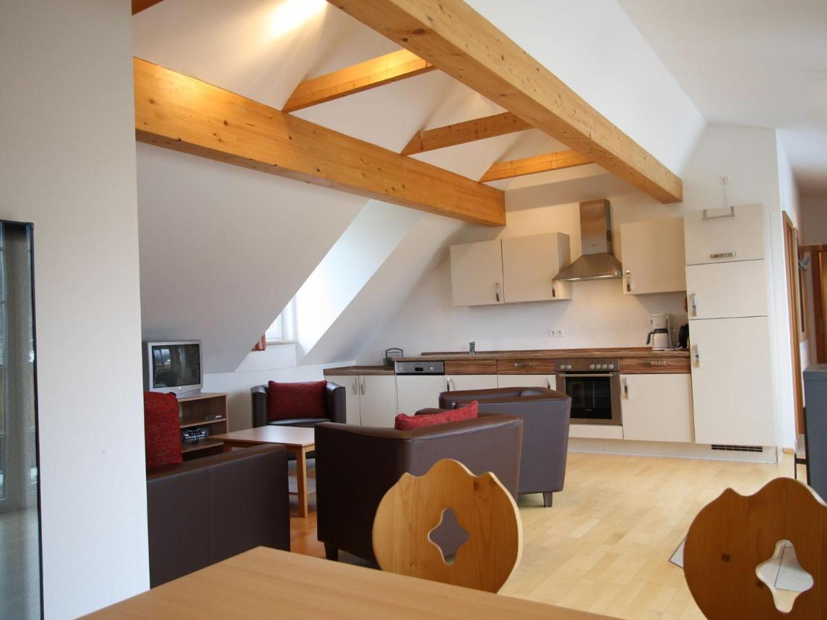 Apartment In Sankt Margarethen Near Ski Area 셍트마가레텐임러네우 외부 사진