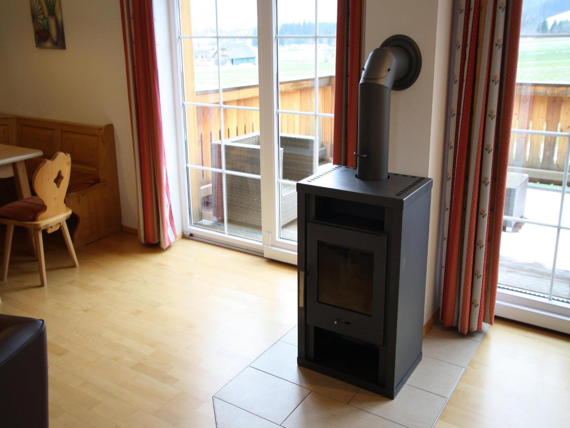 Apartment In Sankt Margarethen Near Ski Area 셍트마가레텐임러네우 외부 사진
