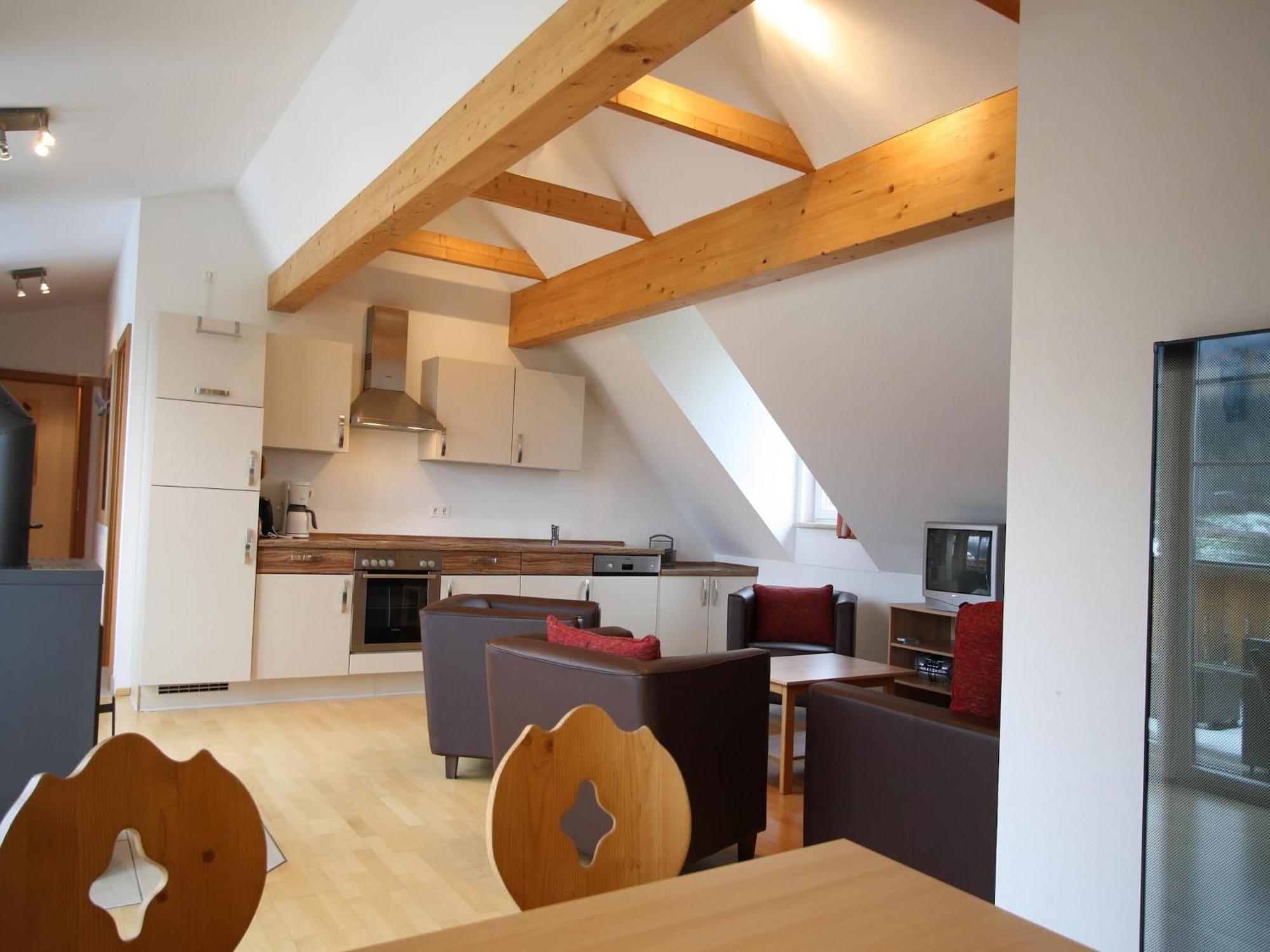 Apartment In Sankt Margarethen Near Ski Area 셍트마가레텐임러네우 외부 사진
