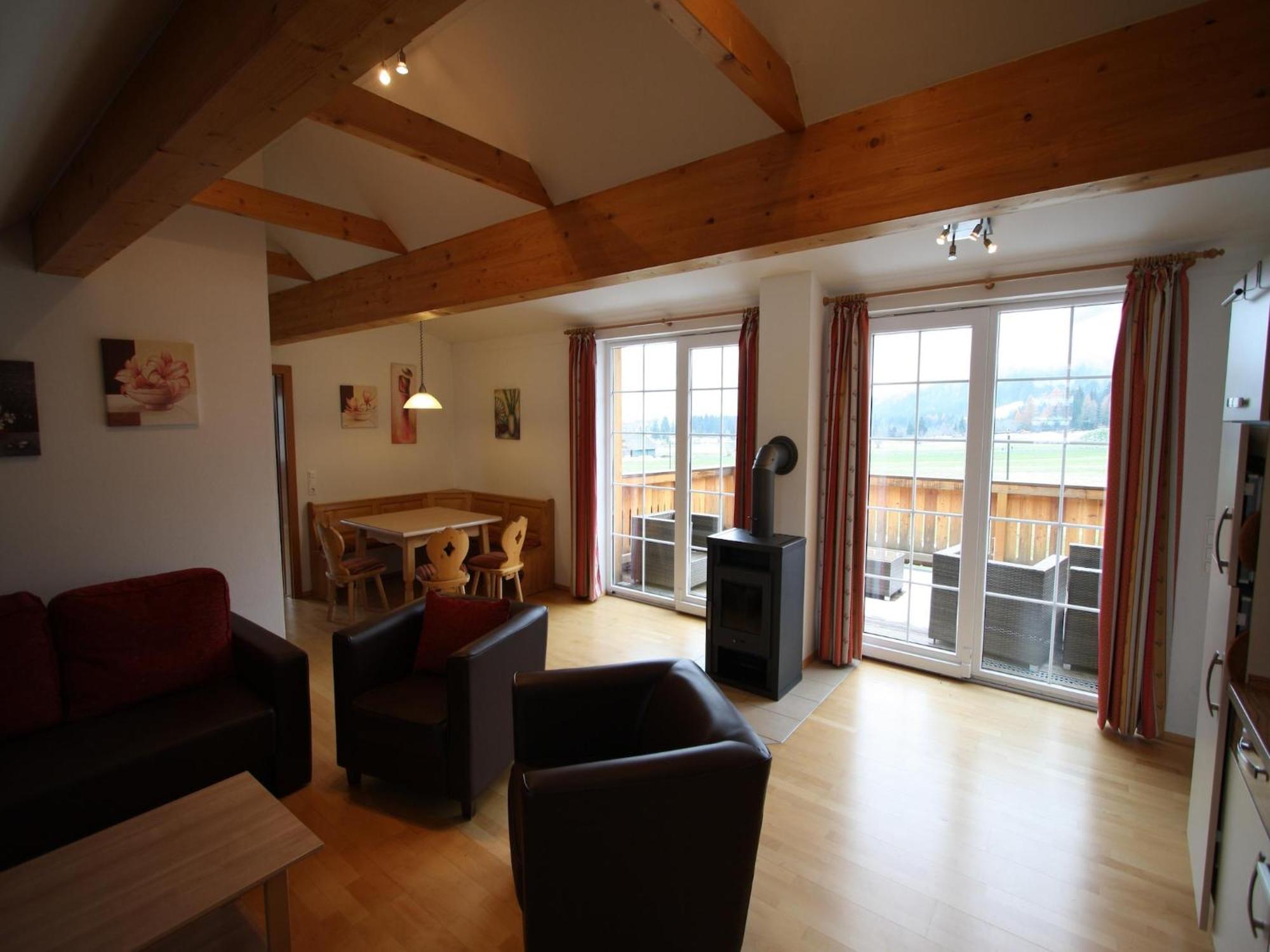 Apartment In Sankt Margarethen Near Ski Area 셍트마가레텐임러네우 외부 사진
